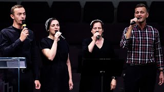 картинка: Красивая песня - Я расскажу Тебе Господь...