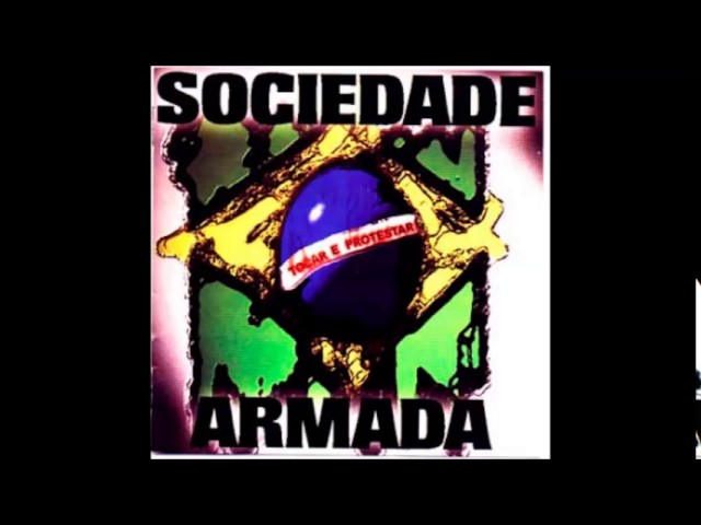 Sociedade Armada - Tolerância Zero