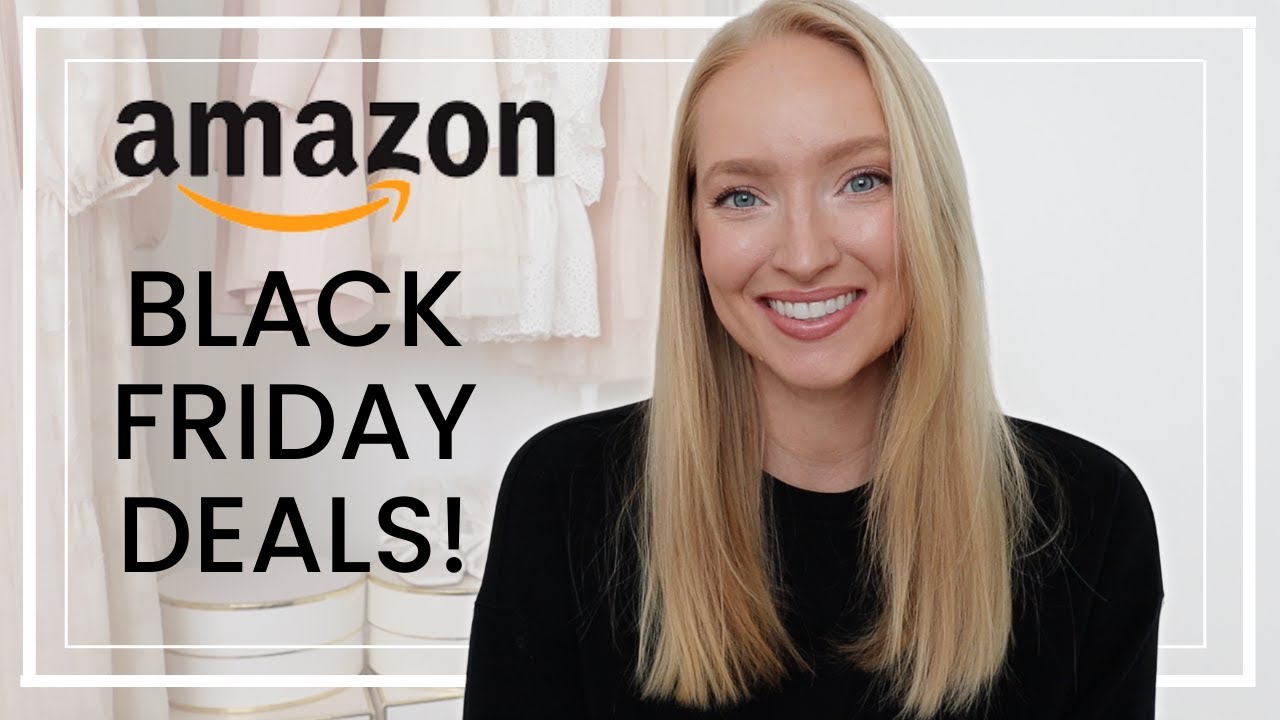 Amazon Favorites on sale for Black Friday and Cyber Monday! YouTube