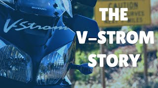 Suzuki V-Strom Advs Greatest Underdog?