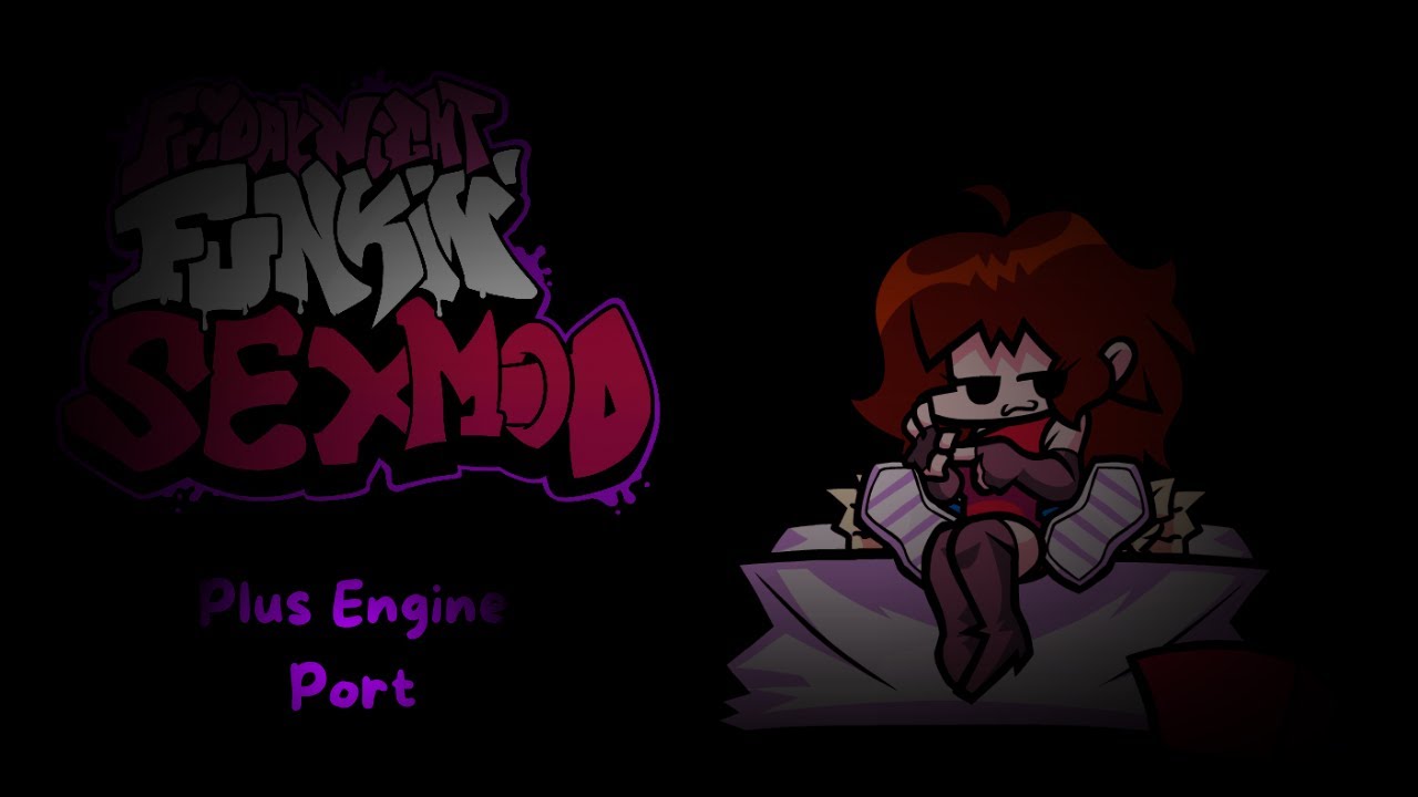 Friday Night Funkin S3 X Mod - Plus Engine Port
