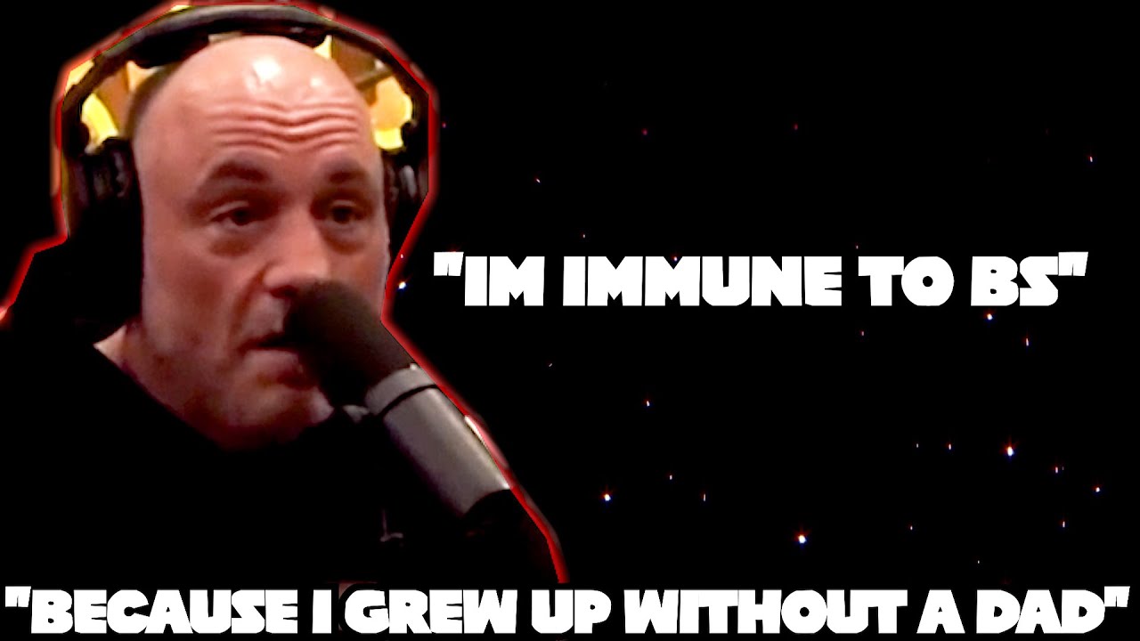 Is Joe Rogan Immune To BS? YouTube