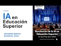 IA en Educación Superior, Informe Banco mundial, 2025