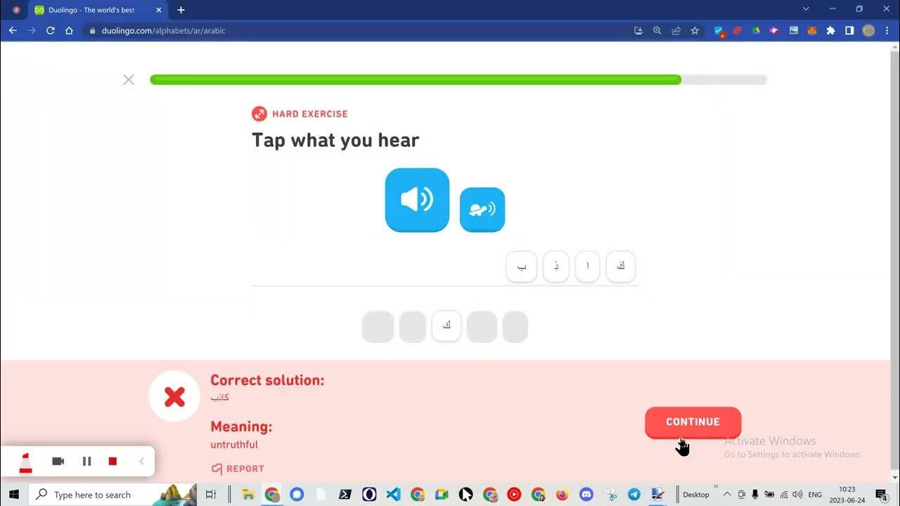 one way to cheat effectively on duolingo YouTube