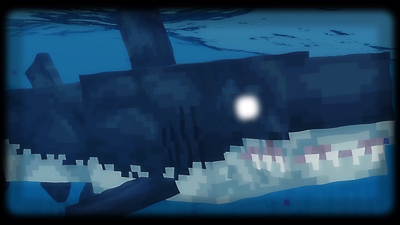 Minecraft's Deadly Ocean Is Becoming DEADLIER... - YouTube