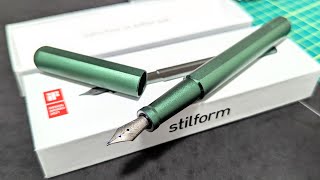 Fun Proper Sealing Magnetic Cap - Stilform Fountain Pen Review