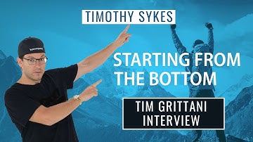 Starting From the Bottom - Tim Grittani Interview