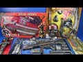 Guns Toys for Kids ! Ninja,Pirates,Military, Police Weapons & equipment Toys Video for Kids