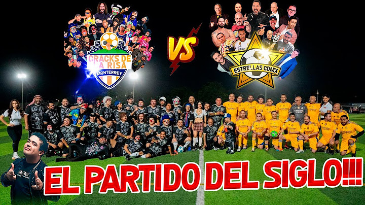 EL PARTIDO DEL SIGLO 🏆 MTY Vs. CDMX - Brincos Dieras, Kevin Contreras, La Granja Rifa, GAMA MCFLY