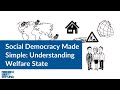 Social democracy made simple understanding welfare state