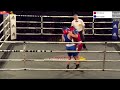 Sam mckay wa vs reef sattler nsw amateur boxing fight