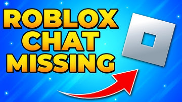 Fix Roblox Chat Not Showing Up – Missing Chat on PC & Mobile