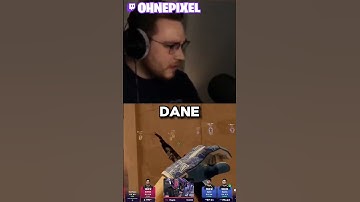 ohnePixel Reacts Magisk Single-Handedly DESTROYING Vitality 😎😎😎#ohnepixel #cs2 #blastpremier #magisk