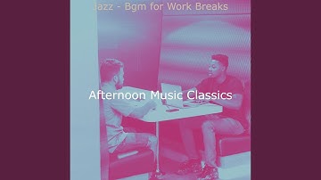 Sprightly Backdrops for After Work