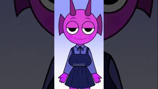 Sprunki Durple
