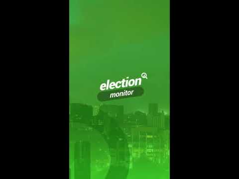 Election Monitor Mobile App