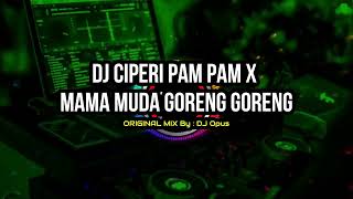 DJ CIPERI PAM PAM X MAMA MUDA GORENG GORENG TIKTOK VIRAL LAGU DJ TERBARU REMIX ORIGINAL
