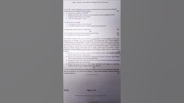 MCOM Part II Sem 4 NEP 2020 Personal Financial Planning Question paper 2025