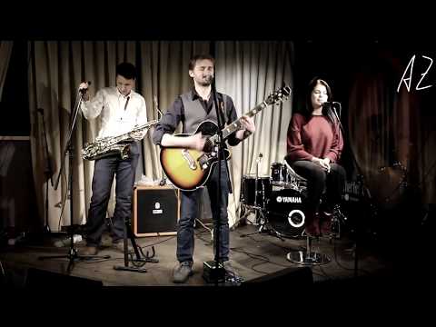 К западу от октября - В нашем порту ( Павел Чехов cover) - live