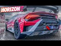 Najszybszy 2020 Lamborghini Huracán STO Wygląda i brzmi OBŁĘDNIE! | Forza Horizon 5