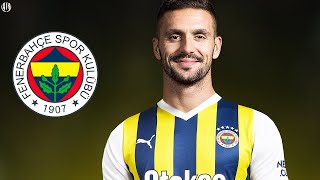 Dusan Tadic Fenerbahçe Skills Klip DELİ BİLE