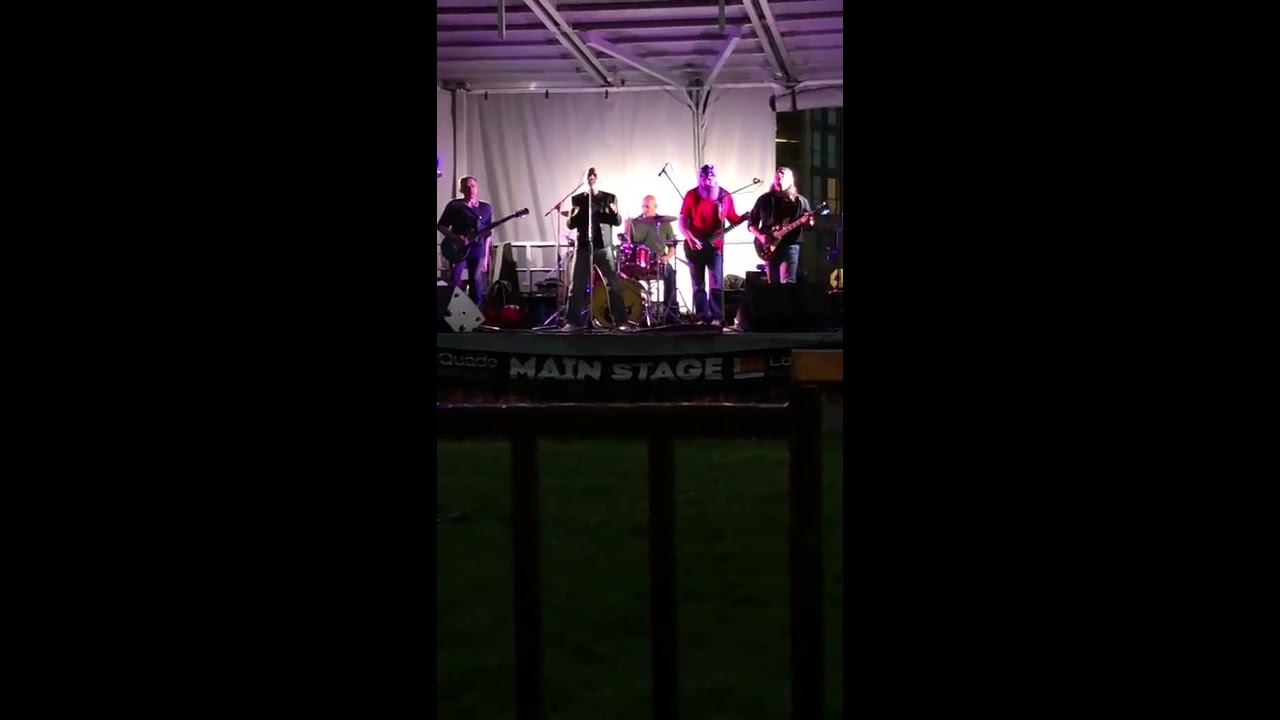 Trip the Breaker covers Whole lotta rosie  - Capital BBQ Fest 2019