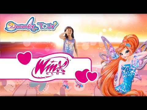 Winx Club - Summer Tour 2017!