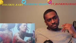 Ace B - "Real Shit"| REACTION