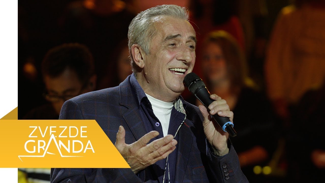 Seki Turkovic - Sedi malo za moj sto - ZG Specijal 03 - (Tv Prva 06.10.2019.)