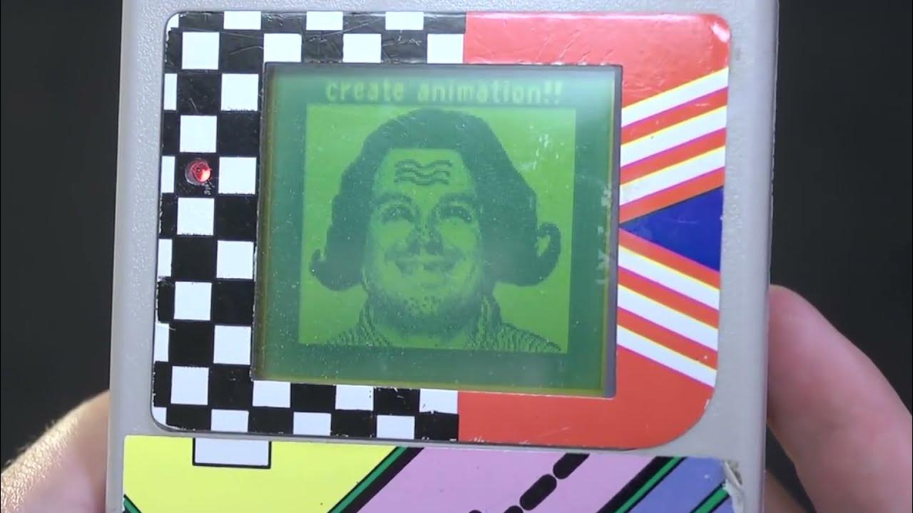 Game Boy Accessories Angry Video Game Nerd AVGN russian voiveover