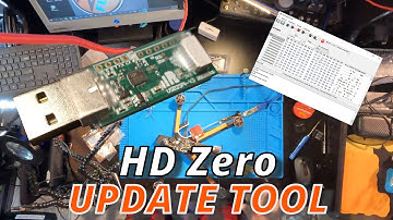 HD Zero Update Tool