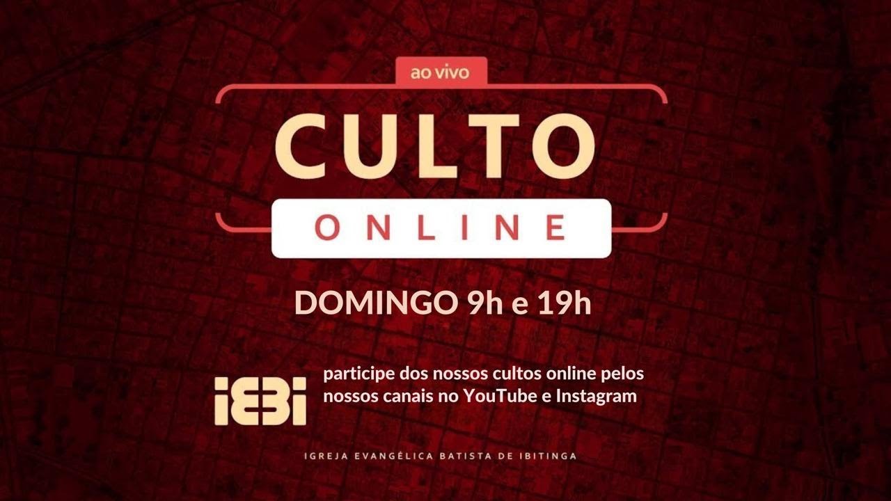 LIVE | Culto 9:00h | Pra. Raquel Kalupnieks | 22/02/2026