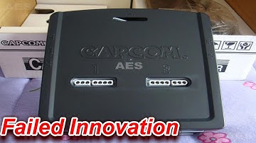 Capcom Power System Changer (CPS Changer) *Failed Innovation*