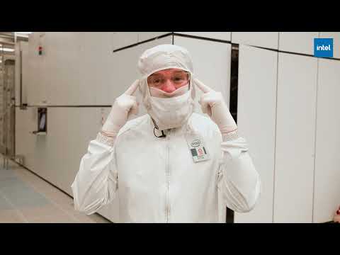 Behind this Door: Learn about EUV, Intel?s Most Precise, Complex Machine