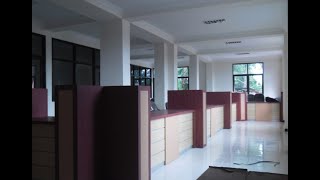 Kontraktor Furniture Interior Perkantoran