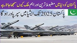 Why Pakistan is Important and Powerful Country