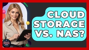 Cloud Storage Vs. NAS? - Graphic Design Nerd