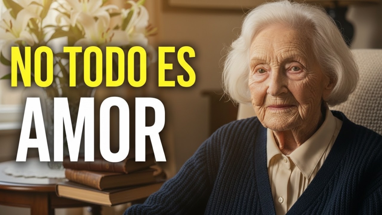 54 años de matrimonio... Y esta fue la verdad que nunca quise ver