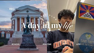 A day in my life as a college student in America 🇺🇸 #tibetanvlogger #tibetanyoutuber