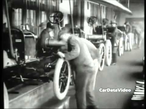 Vídeo: De onde Henry Ford tirou a ideia para a linha de montagem?