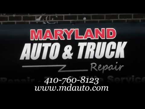 Auto Shops In Glen Burnie Md