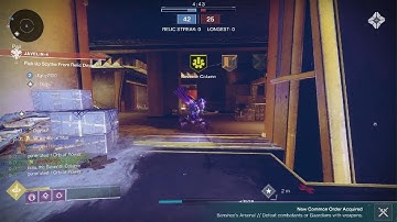 105 Kills in One Game