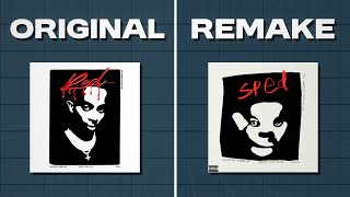 Recreating ICONIC Beats Without Hearing Them
