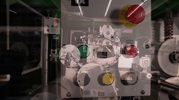 VTC 100 Automatic Bonnell Transfer Machine