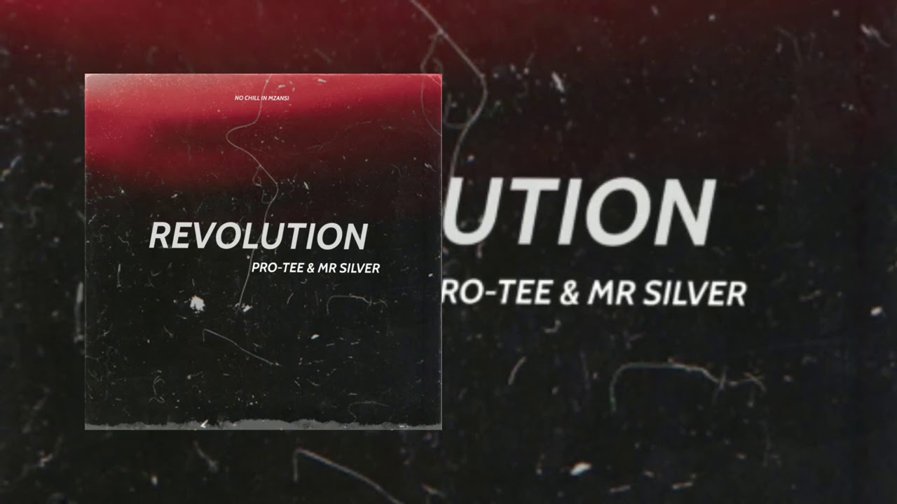 Pro Tee  Revolution  Mr Silver