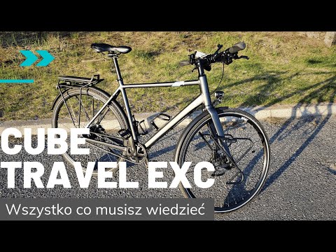 Cube Travel EXC