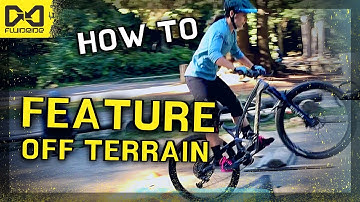 Featuring Off Natural Terrain || MTB: Practice Like a Pro #6