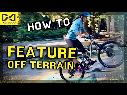 Featuring Off Natural Terrain || MTB: Practice Like a Pro #6