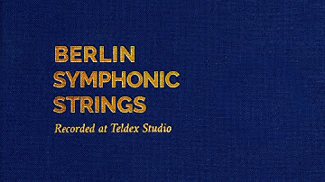 Berlin Symphonic Strings: Trailer