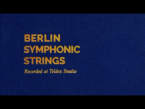 Berlin Symphonic Strings: Trailer